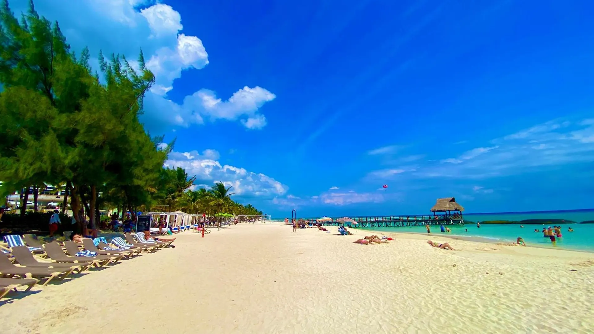 Hotel Turquesa Playa del Carmen Mexico