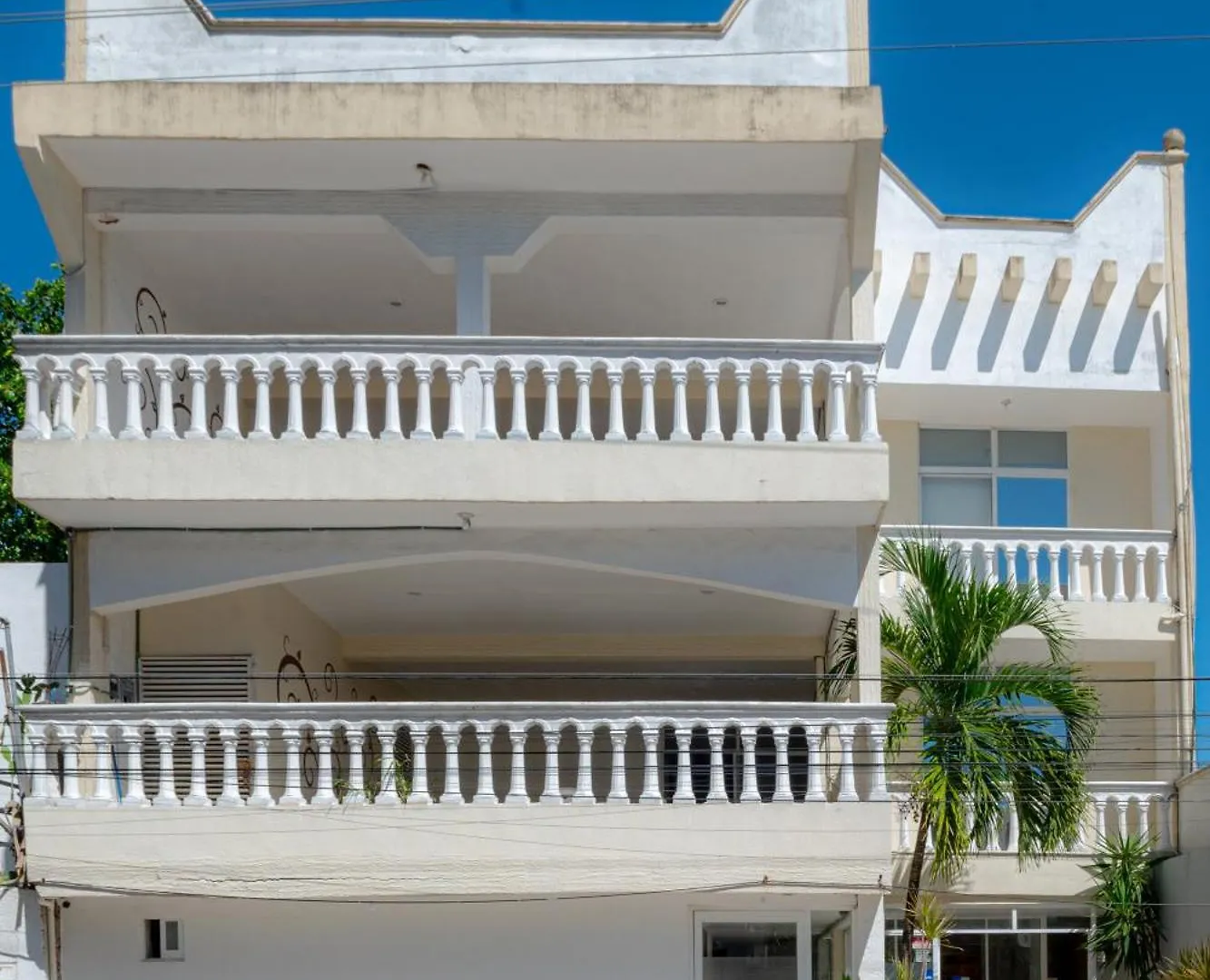 Hotel Turquesa location